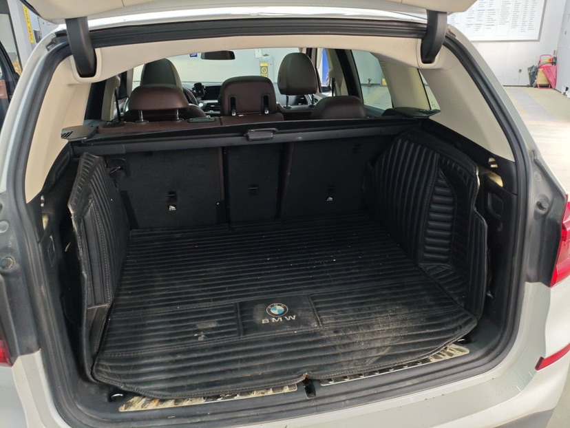 BMW X3 2019 #4 BMW X3 2019 car image #4