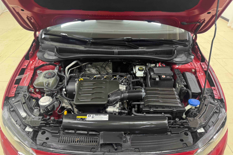 Volkswagen Polo 2021 #20 Volkswagen Polo 2021 car image #20