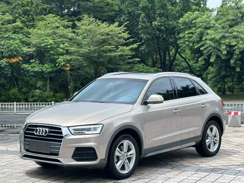 Audi Q3 2018 car image 