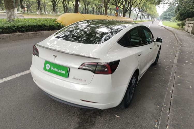 Tesla Model 3 2021 #5 Tesla Model 3 2021 immagine di auto #5