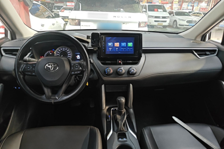 Toyota Corolla Cross 2023 #11 Toyota Corolla Cross 2023 car image #11