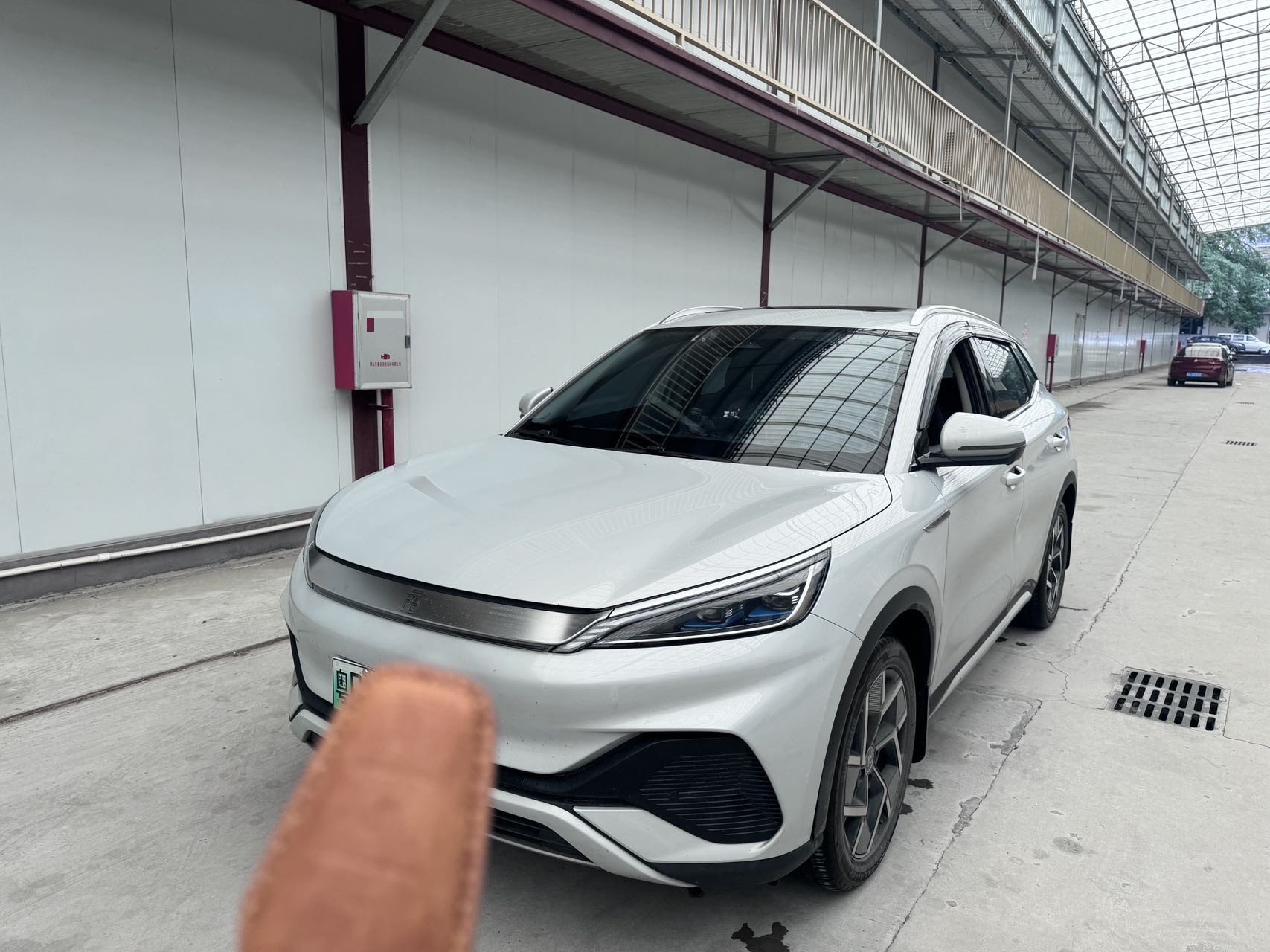 BYD Yuan Plus 2023 car image 