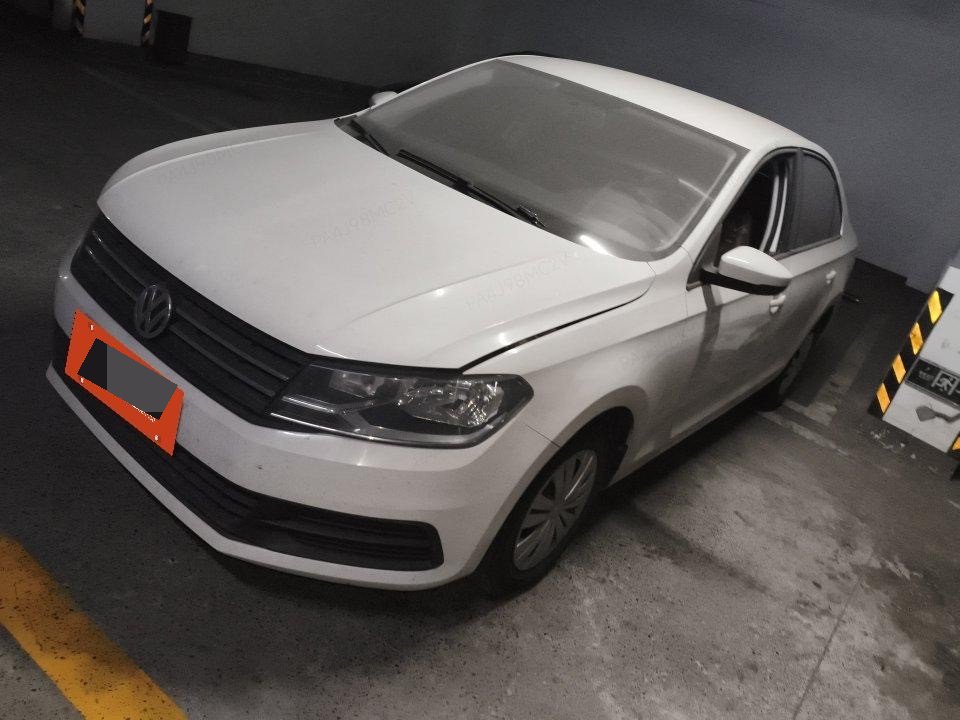Volkswagen Santana 2019 Volkswagen Santana 2019 صورة سيارة
