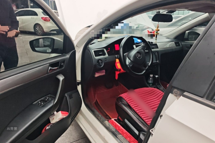 Volkswagen Santana 2016 صورة سيارة #18