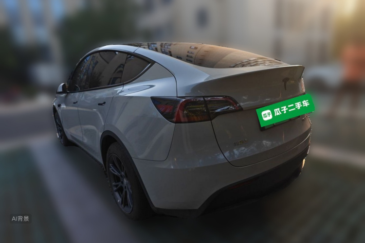 Tesla Model Y 2024 #5 Tesla Model Y 2024 car image #5