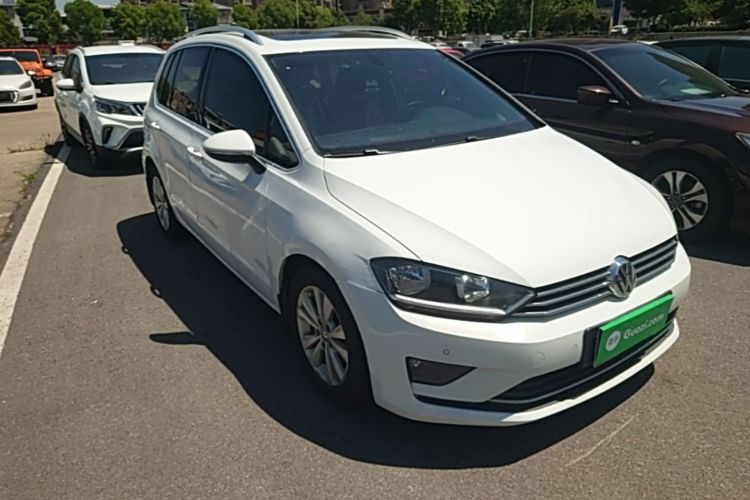 Volkswagen Golf 2017 #4 Volkswagen Golf 2017 car image #4
