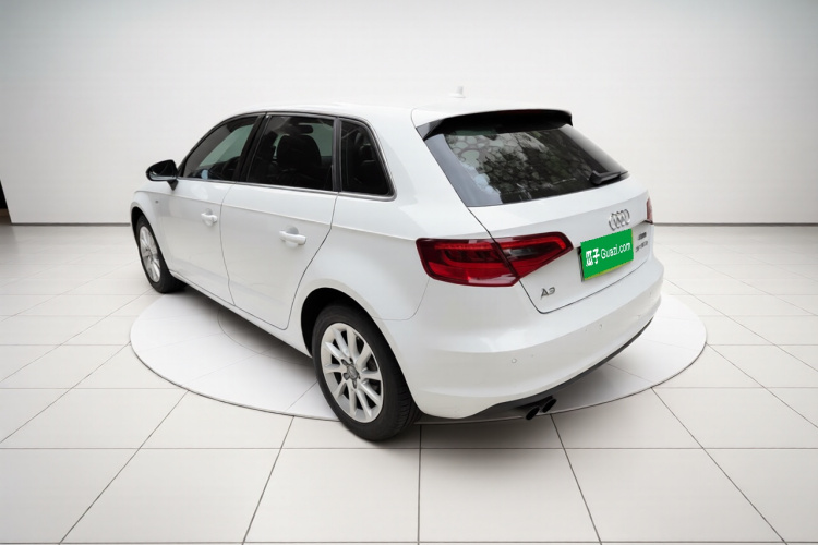 Audi A3 2016 #5 Audi A3 2016 car image #5