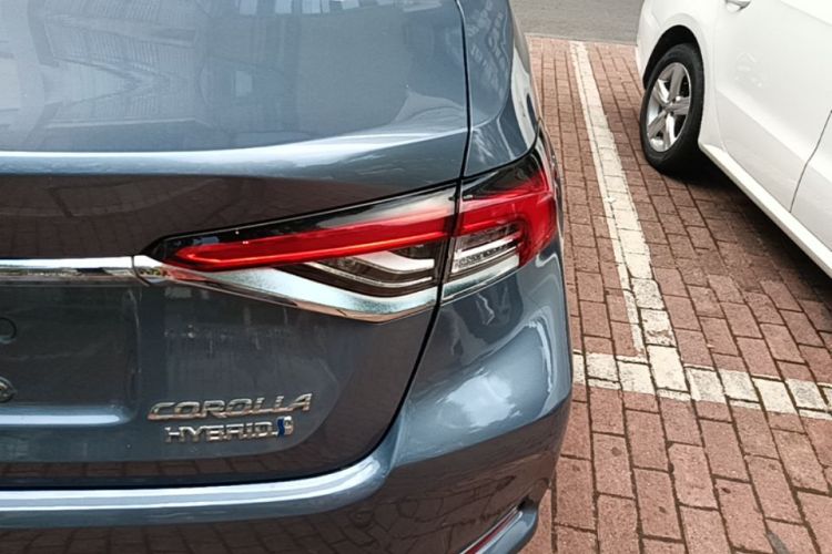 Toyota Corolla 2022 car image #8