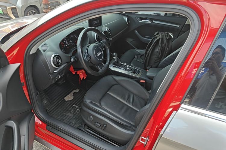Audi A3 2016 #15 Audi A3 2016 immagine di auto #15