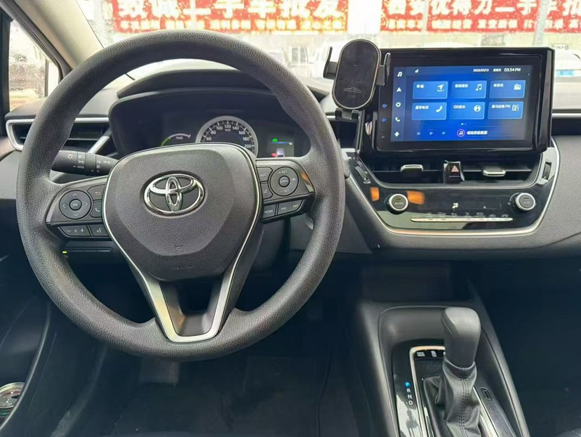 Toyota Corolla 2021 car image #6