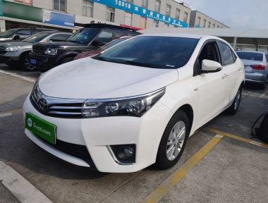 Toyota Corolla 2018 car image 