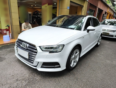 Audi A3 2020 Audi A3 2020 car image
