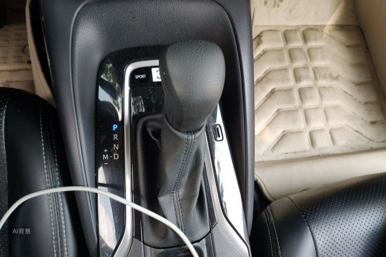 Toyota Corolla 2020 car image #16