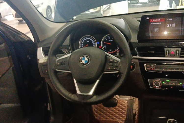 BMW X1 2021 #11 BMW X1 2021 image de voiture #11