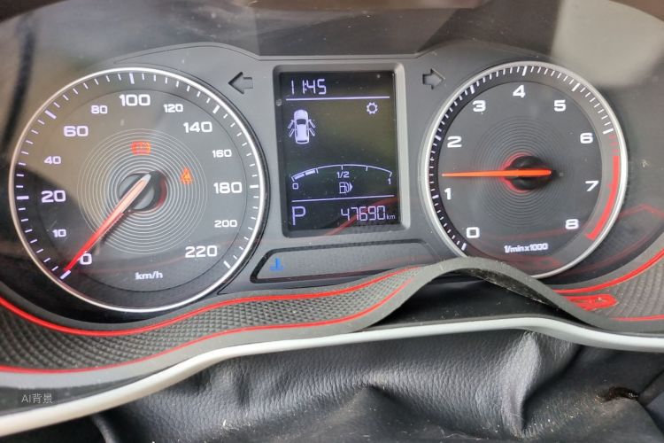 MG ZS 2019 car image #14