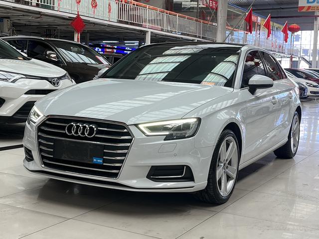 Audi A3 2020 #11 Audi A3 2020 car image #11