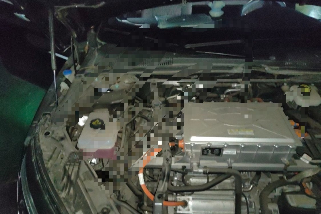 BYD Han 2024 #11 BYD Han 2024 immagine di auto #11