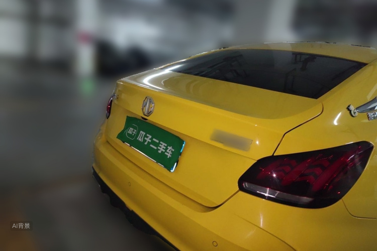 MG 5 2022 car image #6
