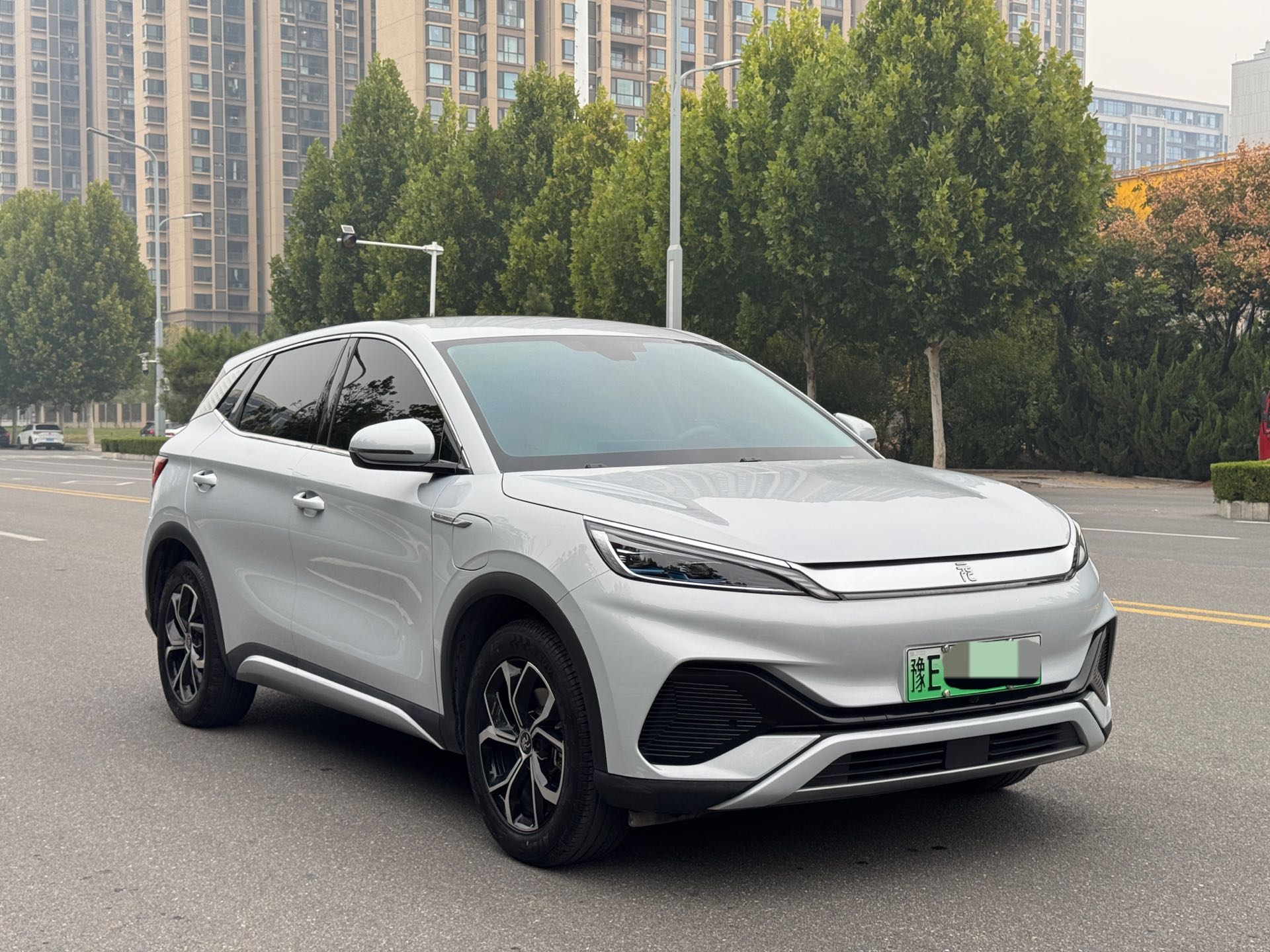BYD Yuan Plus 2024 #3 BYD Yuan Plus 2024 immagine di auto #3