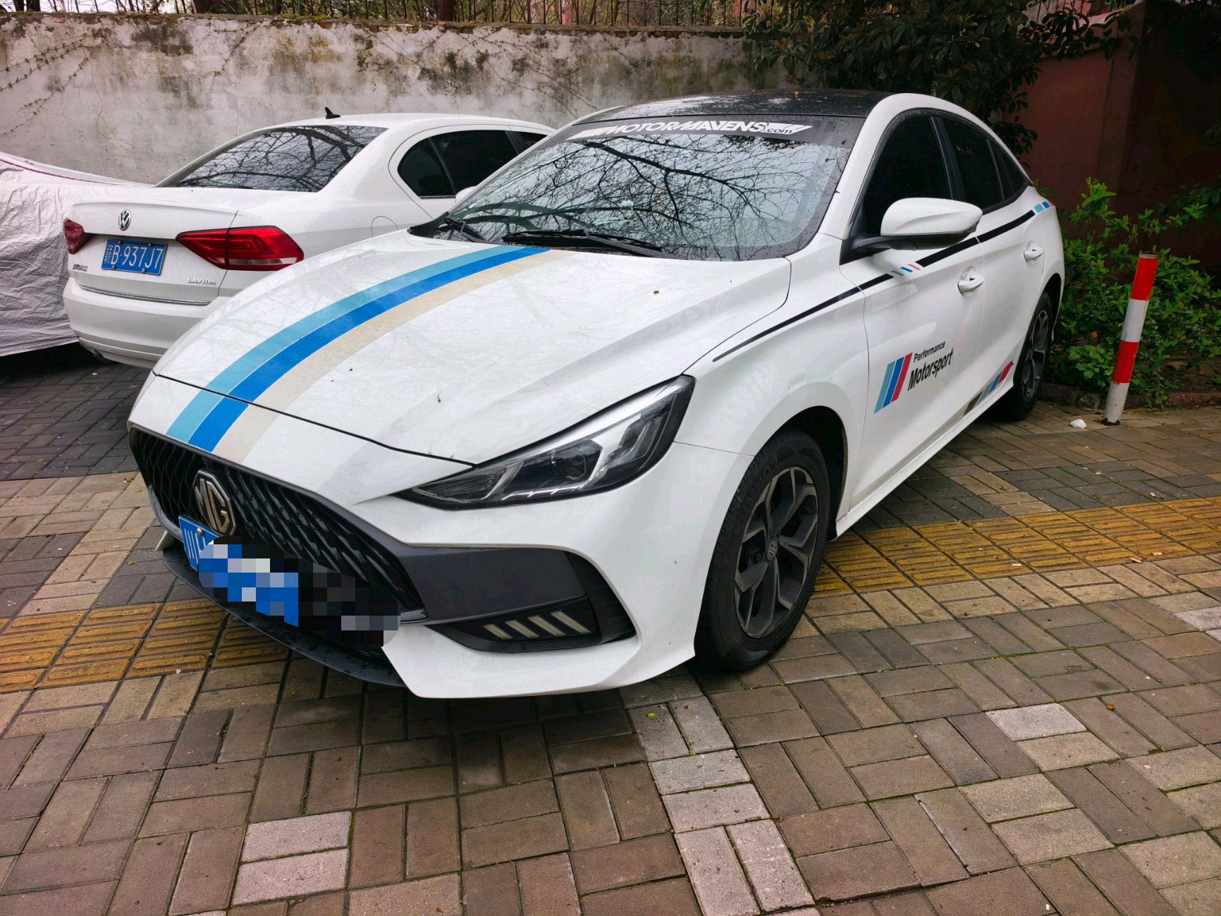 名爵 MG5 2024 汽车图片 