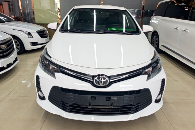 Toyota Vios 2023 #3 Toyota Vios 2023 car image #3