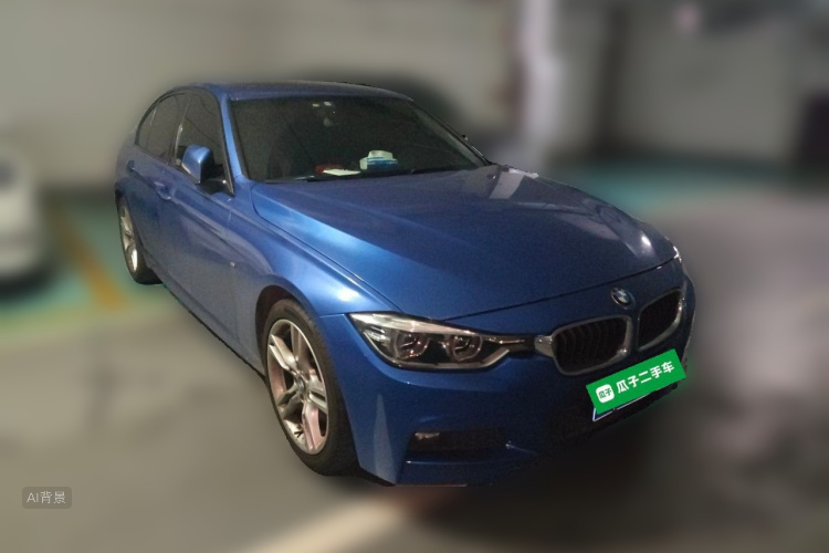 BMW 3 Series 2017 car image #4