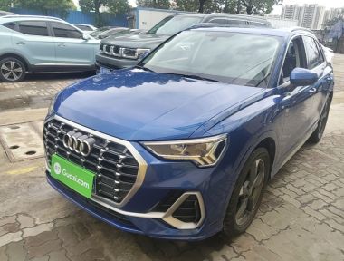 Audi Q3 2021 Audi Q3 2021 car image