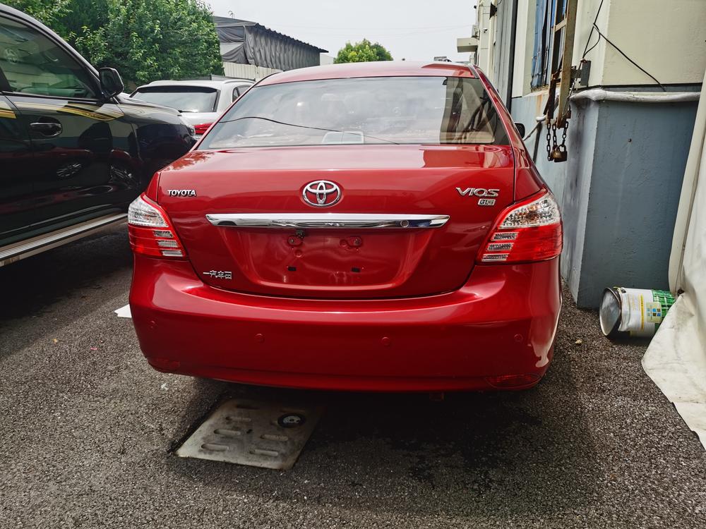 Toyota Vios 2013 car image #5