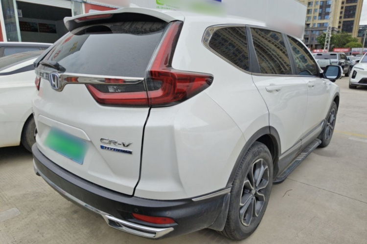 Honda CR-V 2023 #7 Honda CR-V 2023 car image #7