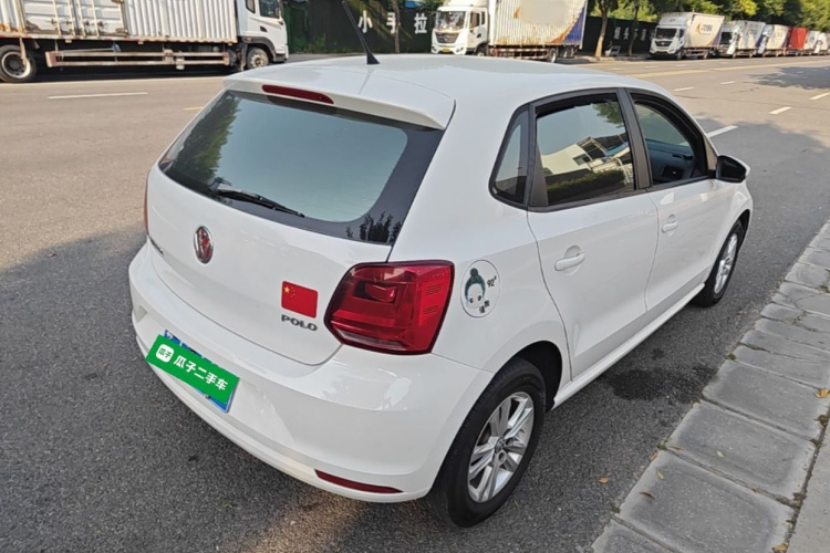 Volkswagen Polo 2016 #7 Volkswagen Polo 2016 car image #7