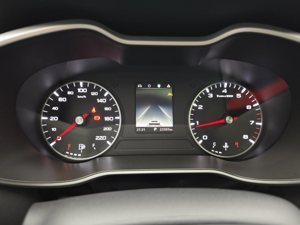 MG ZS 2020 #15 MG ZS 2020 car image #15
