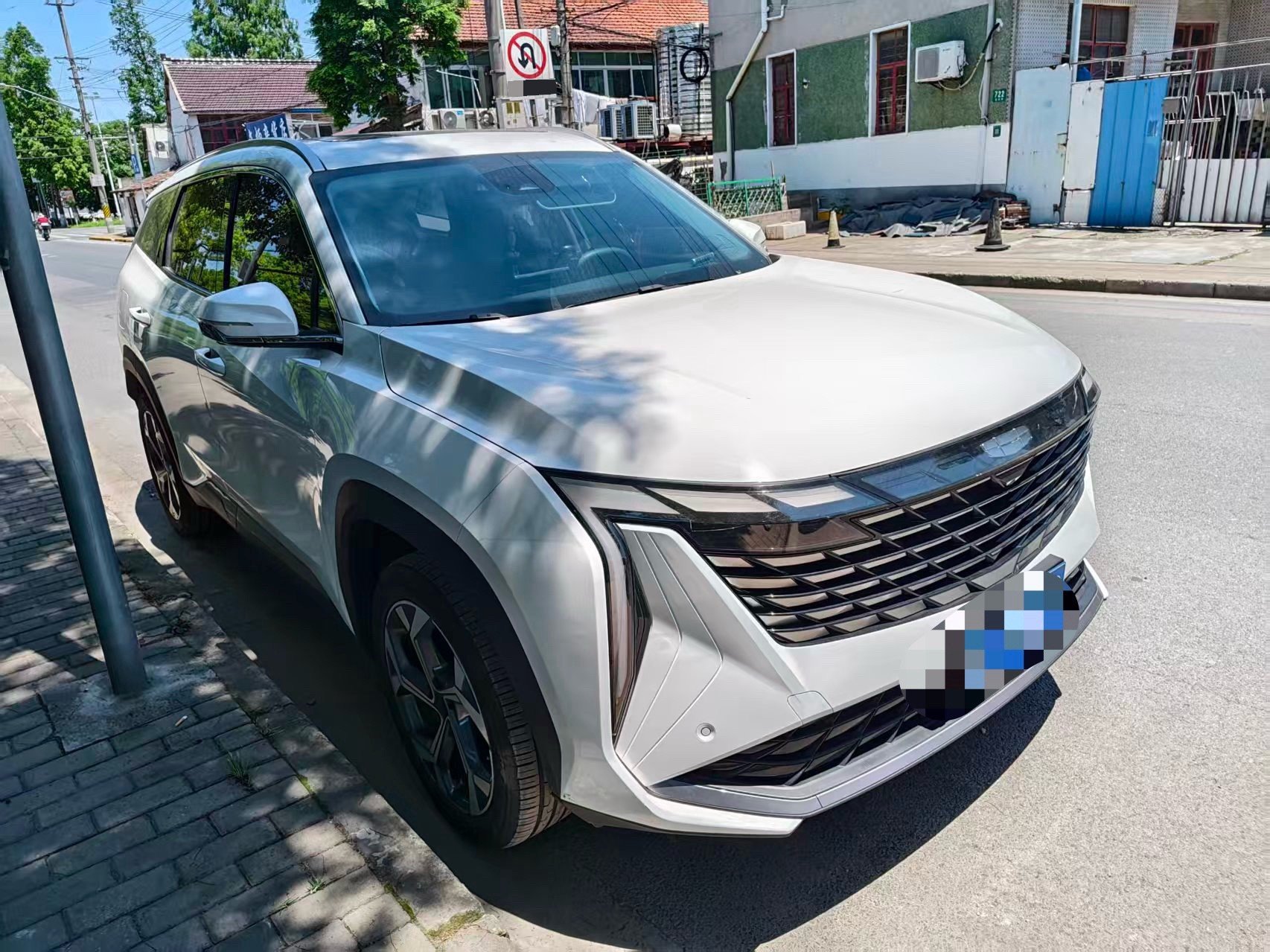 GEELY Boyue L 2024 #2 GEELY Boyue L 2024 image de voiture #2