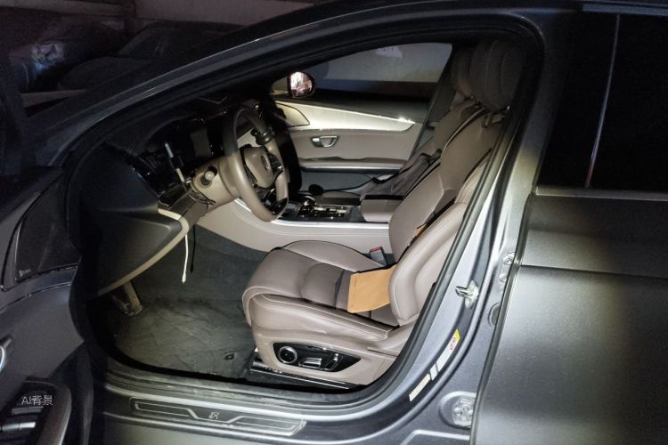 BYD Han 2020 immagine di auto #17