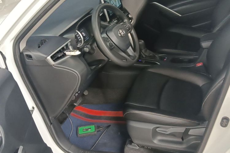 Toyota Corolla Cross 2022 car image #19