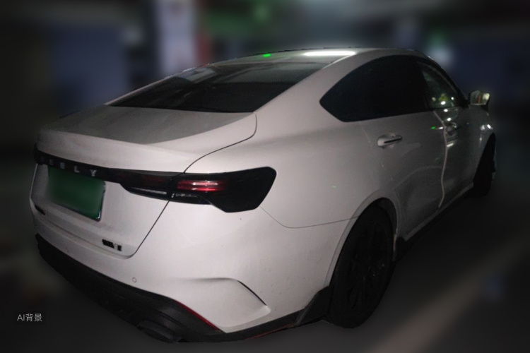 GEELY Binray 2022 #7 GEELY Binray 2022 imagen de coche #7