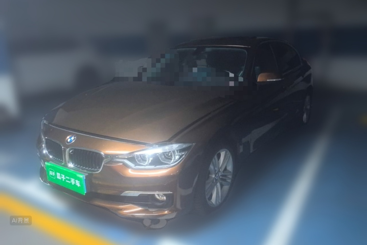 BMW 3 Series 2016 #2 BMW 3 Series 2016 car image #2