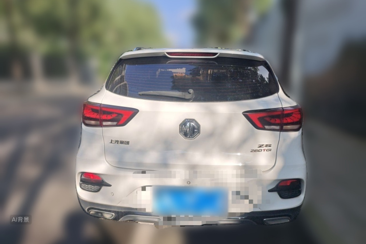 MG ZS 2021 #6 MG ZS 2021 car image #6