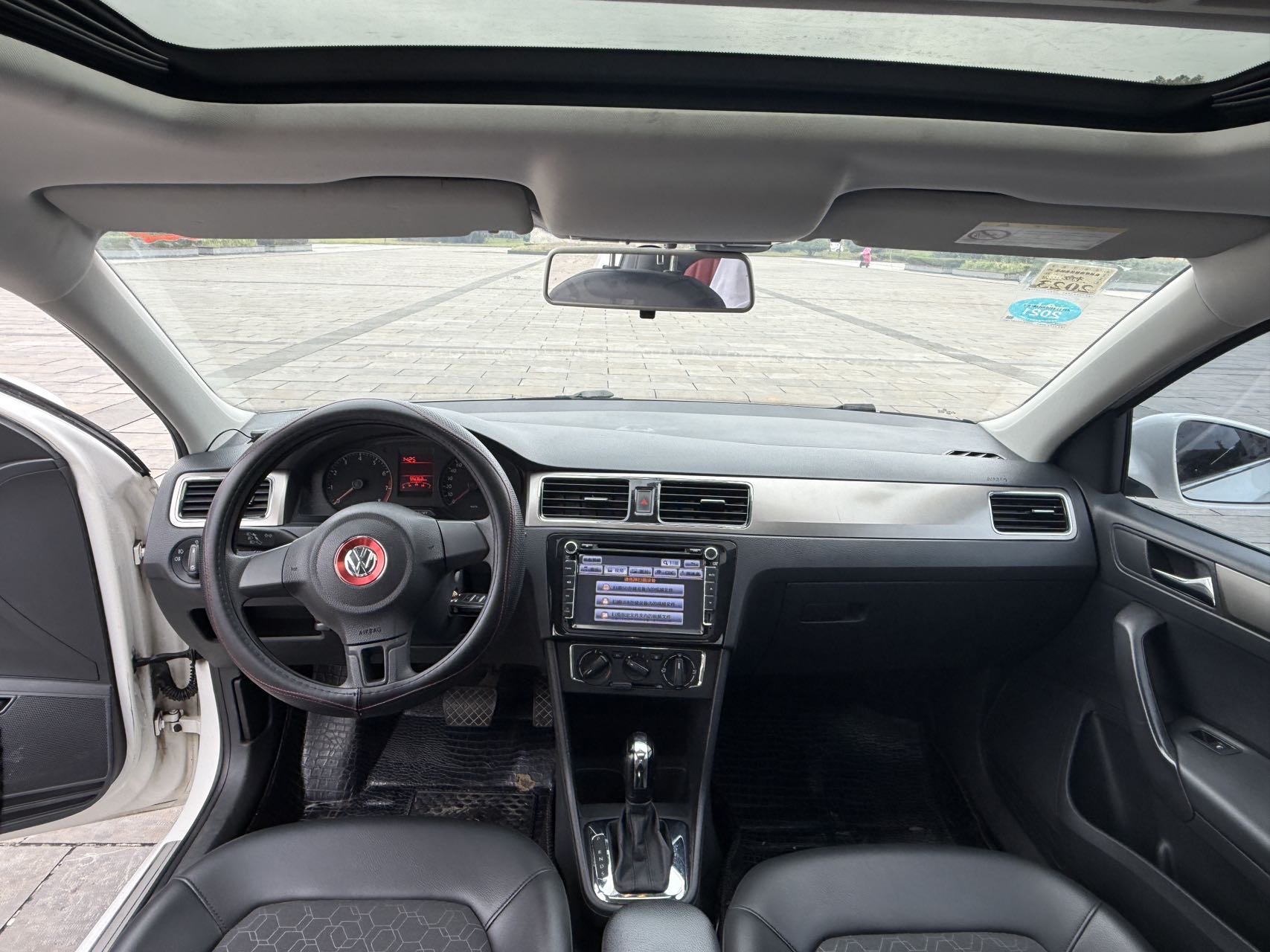 Volkswagen Santana 2015 #11 Volkswagen Santana 2015 car image #11