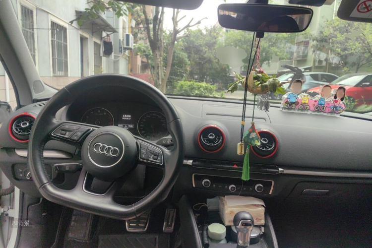 Audi A3 2020 car image #11