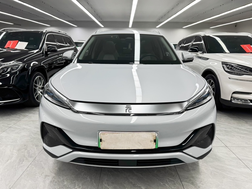 BYD Yuan Plus 2024 #2 BYD Yuan Plus 2024 car image #2