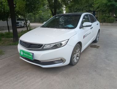 GEELY Emgrand GL 2017 GEELY Emgrand GL 2017 car image