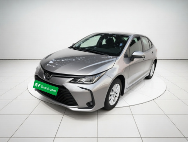 Toyota Corolla 2020 Toyota Corolla 2020 car image