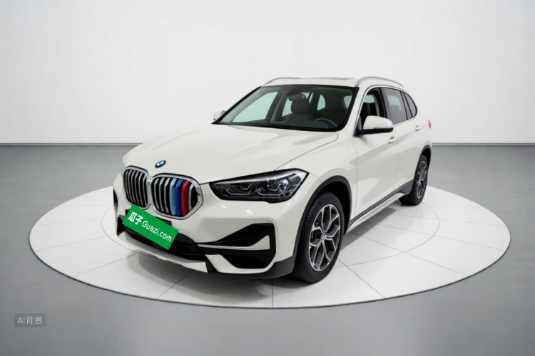 BMW X1 2022 #2 BMW X1 2022 car image #2