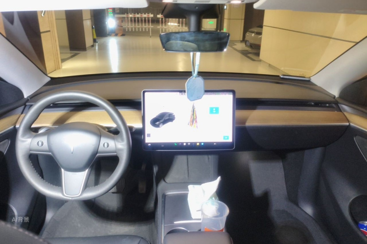 Tesla Model Y 2021 #11 Tesla Model Y 2021 immagine di auto #11