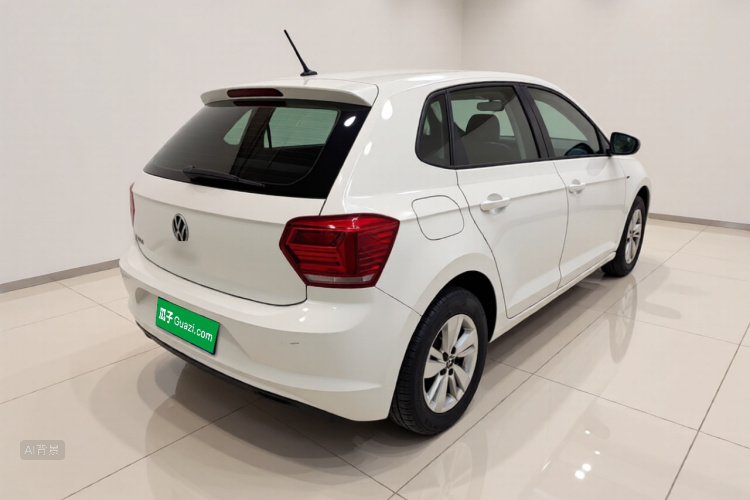Volkswagen Polo 2023 car image #7