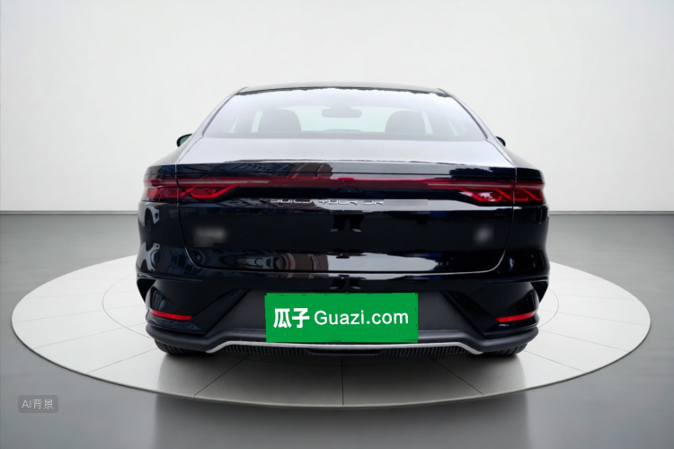 BYD Han 2024 car image #6