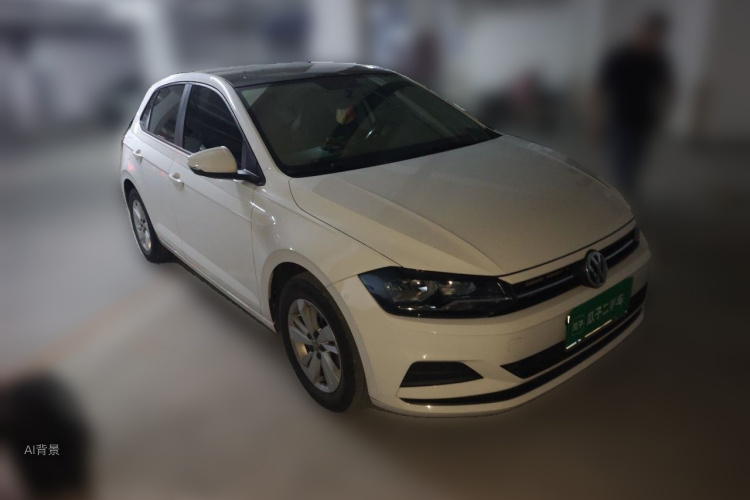 Volkswagen Polo 2021 car image #4