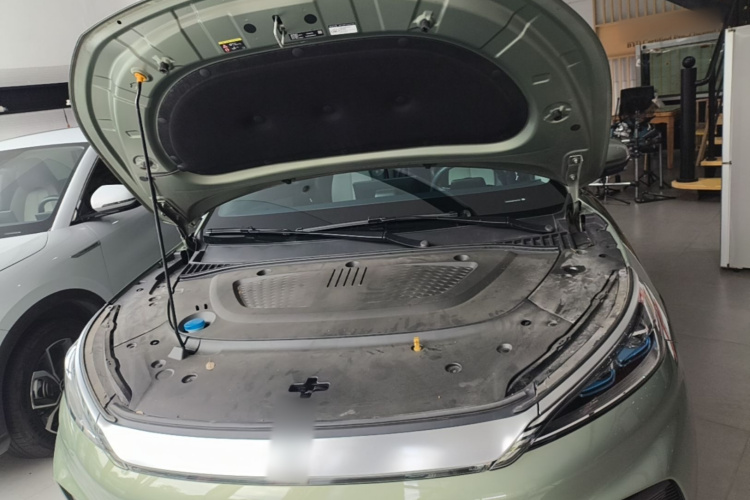 BYD Yuan Plus 2023 car image #22