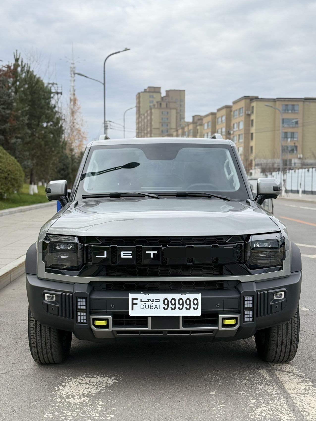 Jetour Traveller 2025 imagen de coche #2