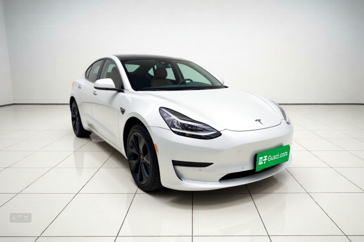 Tesla Model 3 2020 #4 Tesla Model 3 2020 car image #4